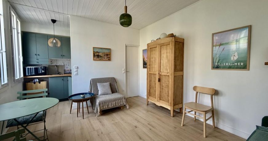 vente Appartement Villers-sur-mer
