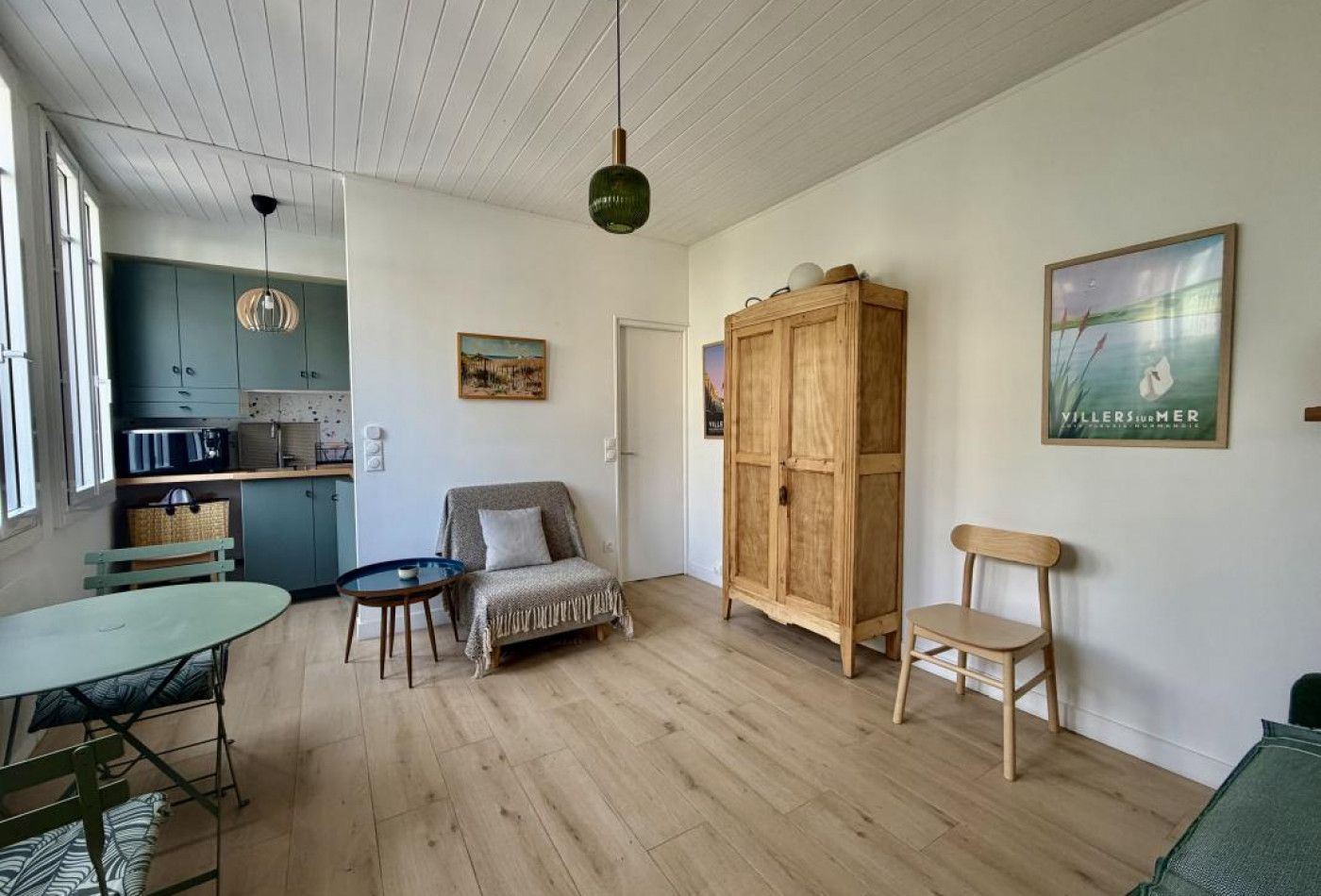 vente Appartement Villers-sur-mer - Photo 3