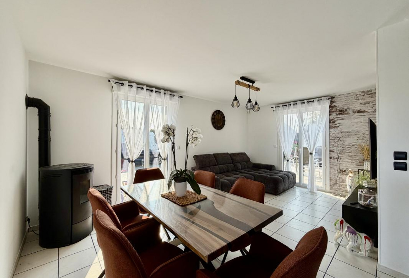 vente Maison Auberville - Photo 5