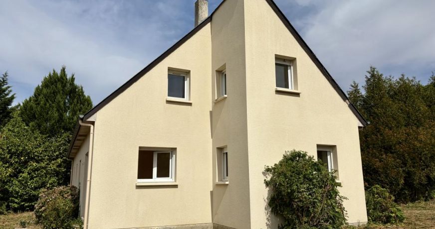 vente Maison Auberville