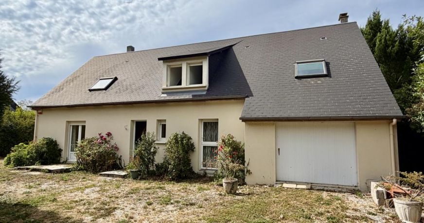 vente Maison Auberville