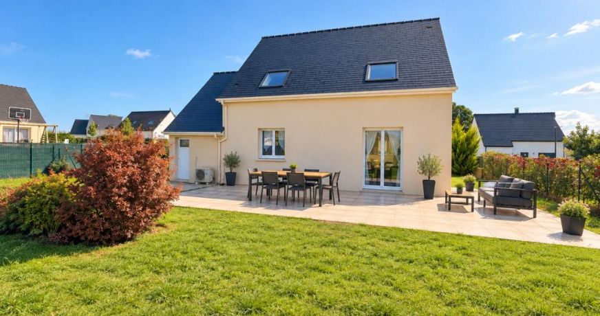 vente Maison Goustranville