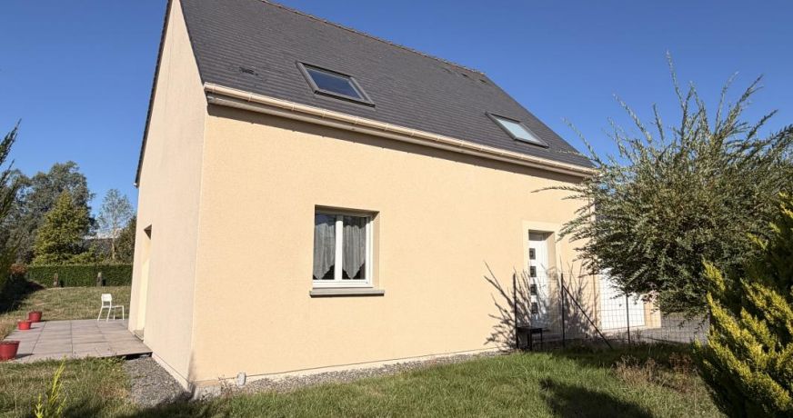 vente Maison Goustranville