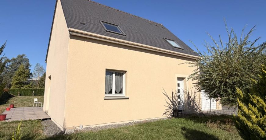 vente Maison Goustranville