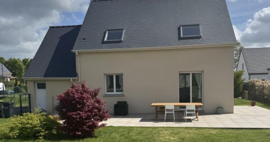 vente Maison Goustranville