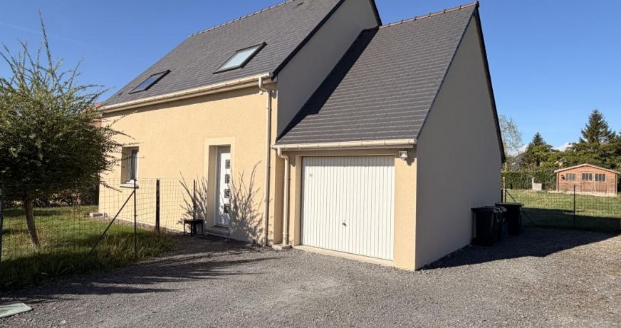 vente Maison Goustranville