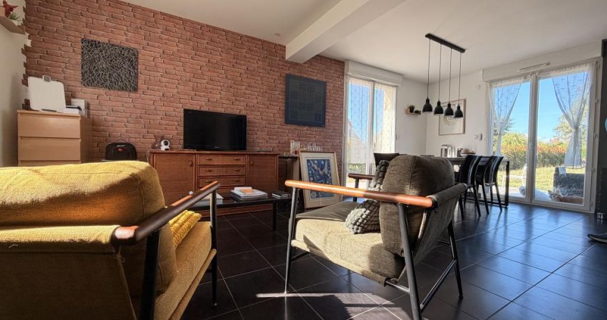 vente Maison Goustranville