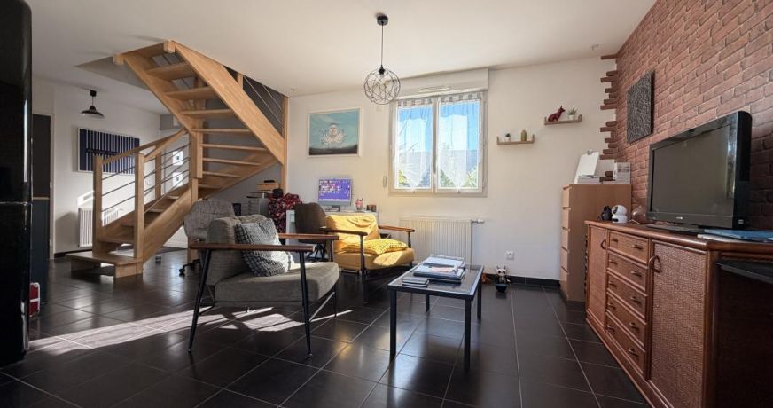vente Maison Goustranville