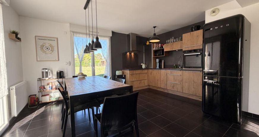 vente Maison Goustranville