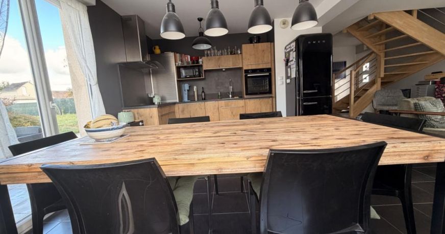 vente Maison Goustranville