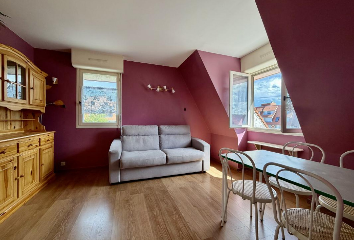 vente Appartement Villers-sur-mer - Photo 6