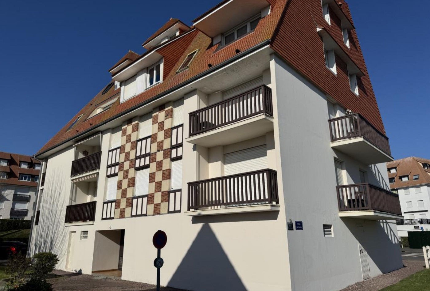 vente Appartement Villers-sur-mer - Photo 8