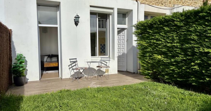 vente Appartement Villers-sur-mer