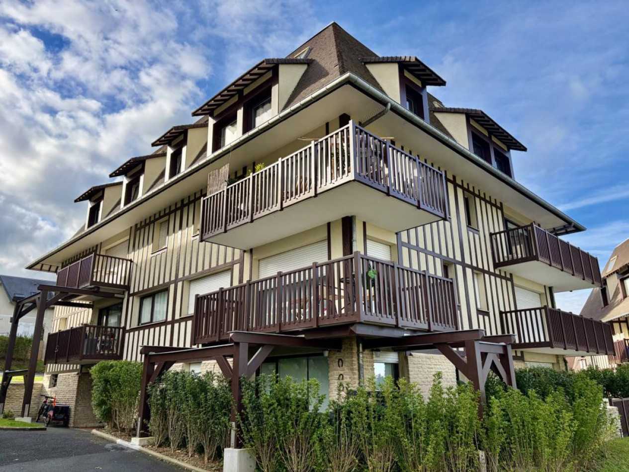 à vendre Appartement Benerville-sur-mer - Photo 1