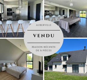 à vendre Auberville