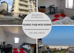 A vendre Studio Villers Sur Mer | Réf 14009861 - Agences d'aujourd'hui