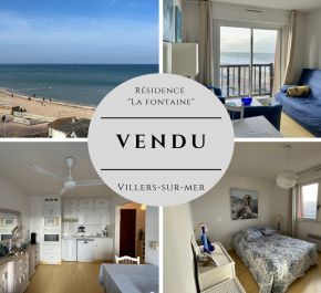 à vendre Villers Sur Mer