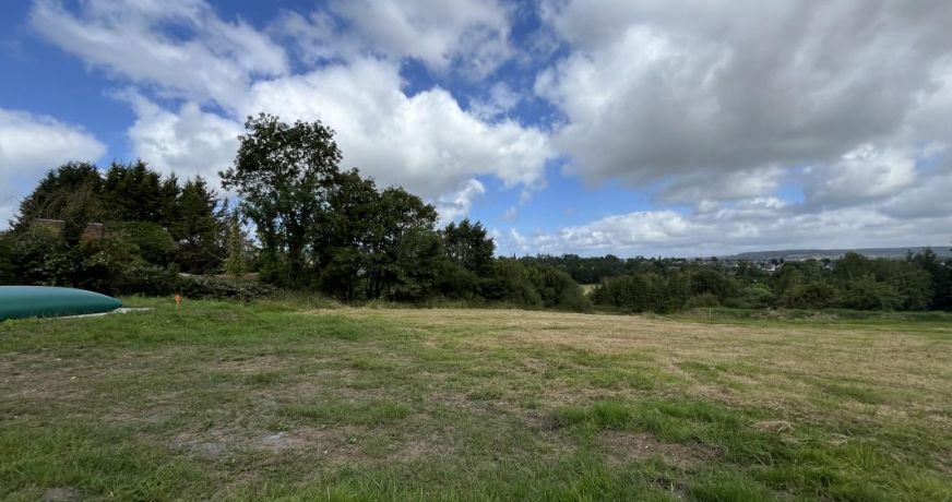 vente Terrain Pont-l'Évêque