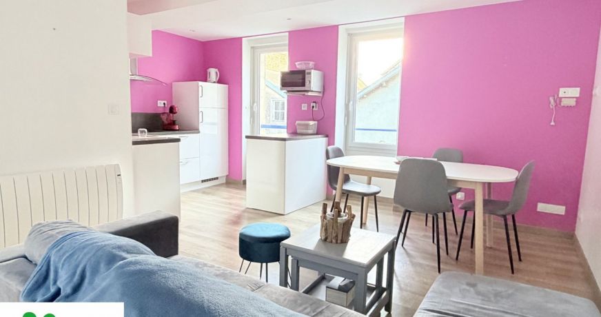 vente Maison Lion Sur Mer