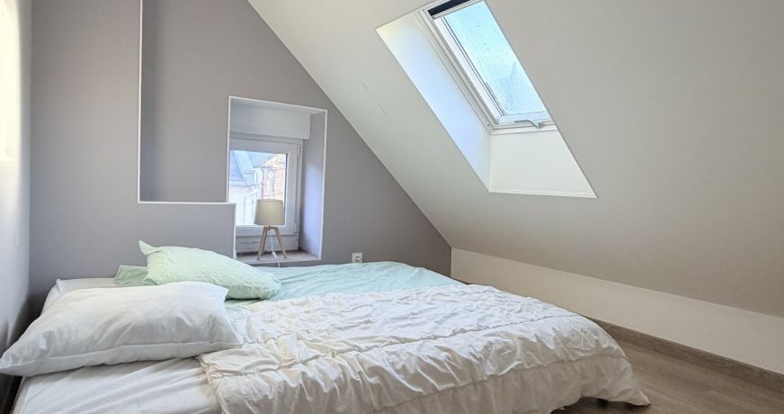 vente Maison Lion Sur Mer