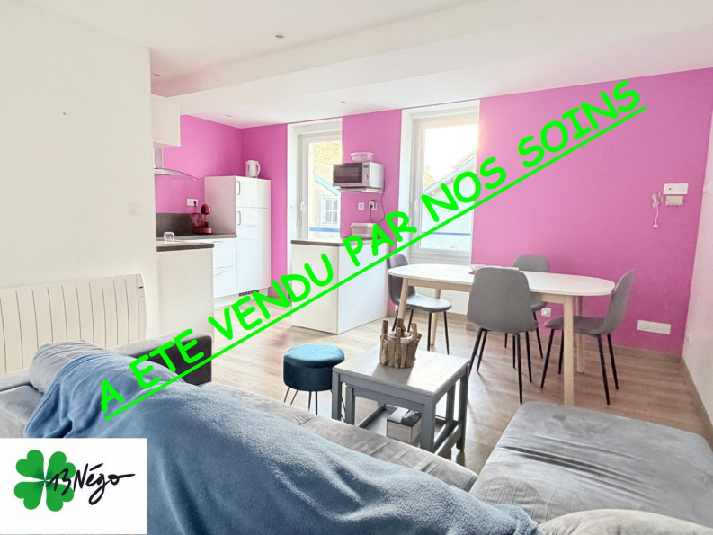 à vendre Maison Lion Sur Mer - Photo 2