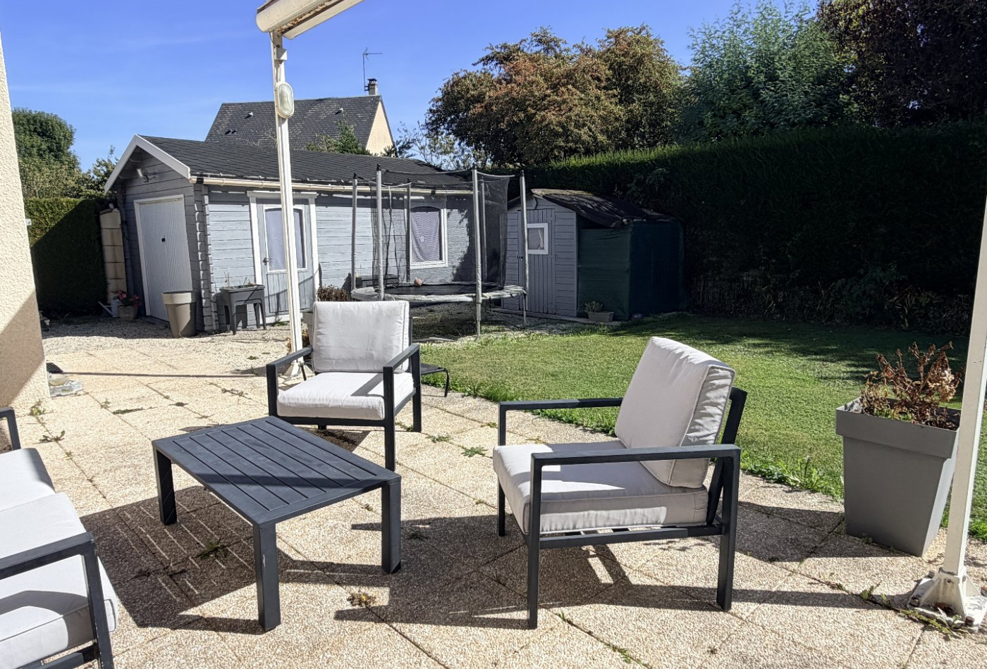 vente Maison Lion Sur Mer - Photo 9