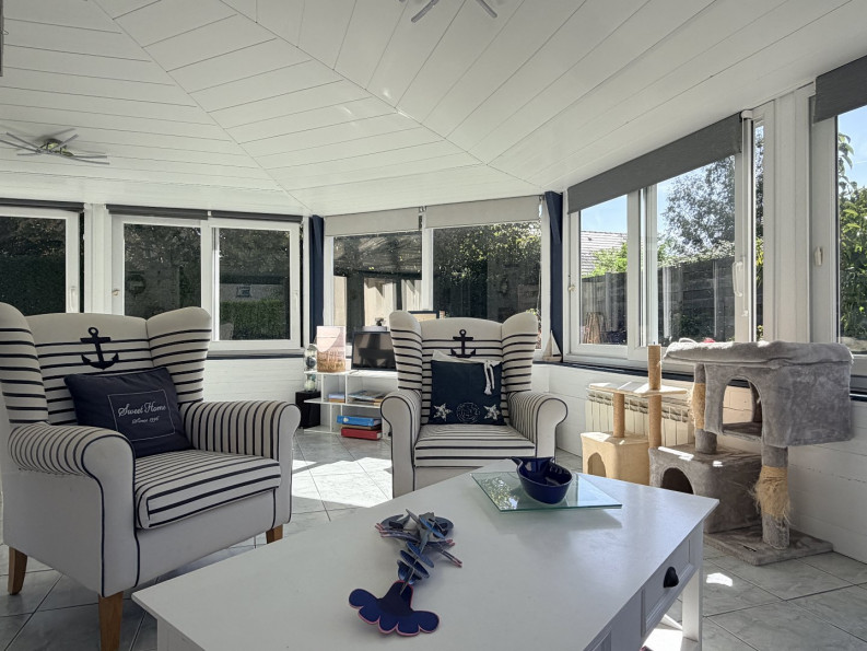 à vendre Maison Lion Sur Mer - Photo 2