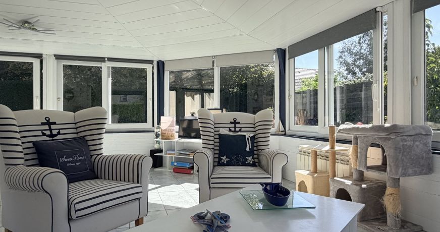 vente Maison Lion Sur Mer