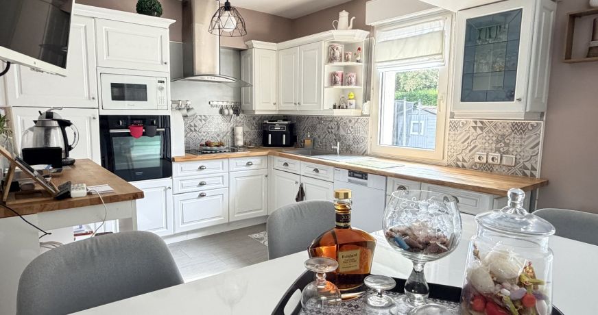 vente Maison Lion Sur Mer