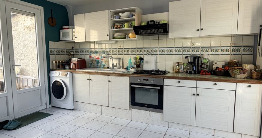 vente Maison Lion Sur Mer
