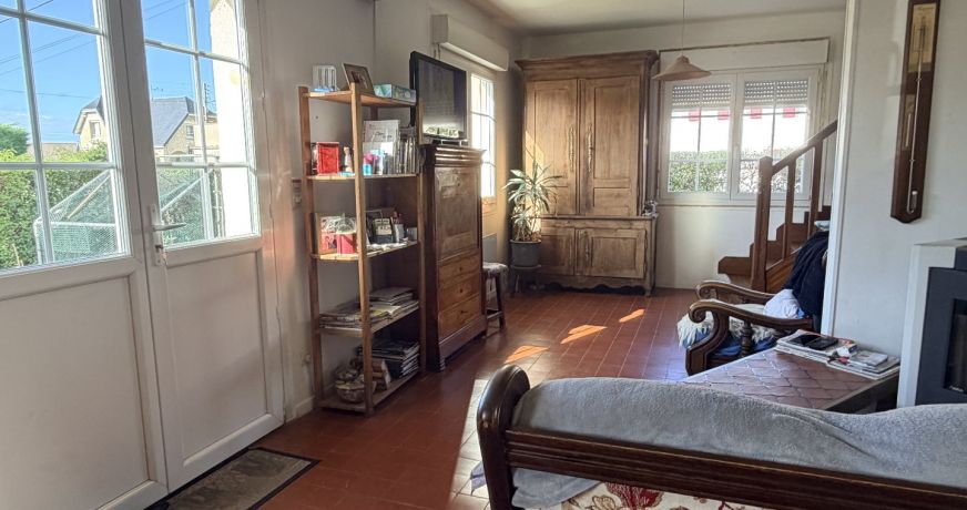 vente Maison Lion Sur Mer