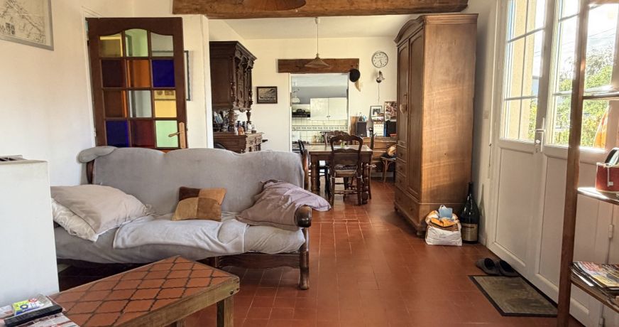vente Maison Lion Sur Mer