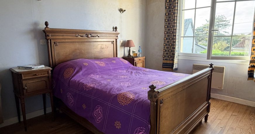 vente Maison Lion Sur Mer