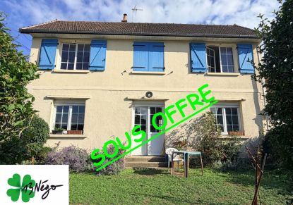 à vendre Maison Lion Sur Mer