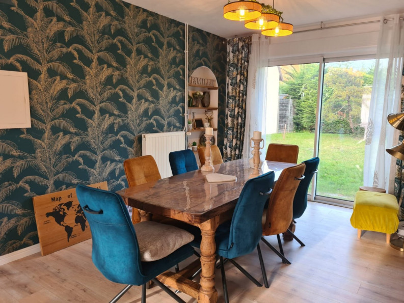 à vendre Maison Hermanville Sur Mer - Photo 10