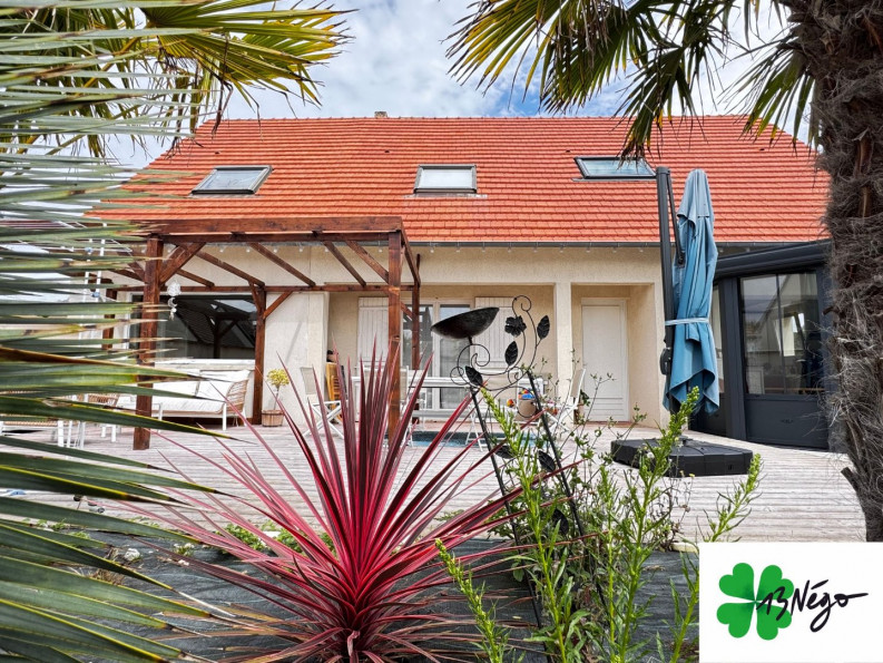 à vendre Maison Hermanville Sur Mer - Photo 1