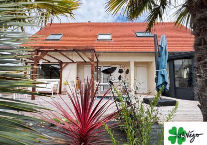 à vendre Maison Hermanville Sur Mer