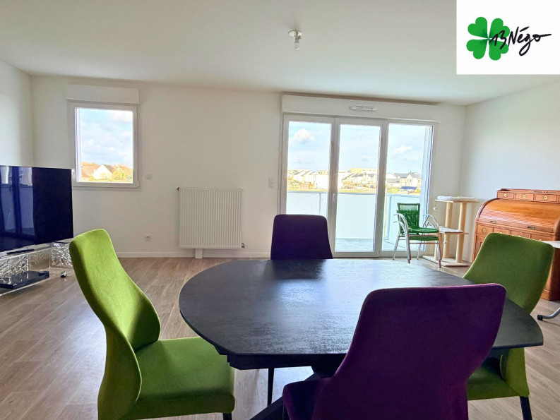 à vendre Appartement Blainville Sur Orne - Photo 2