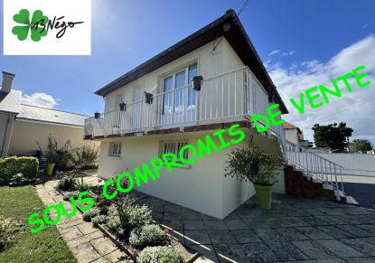 à vendre Maison Ouistreham