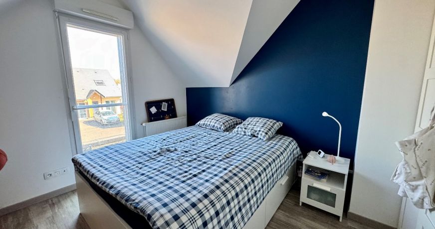 vente Maison Colleville Montgomery