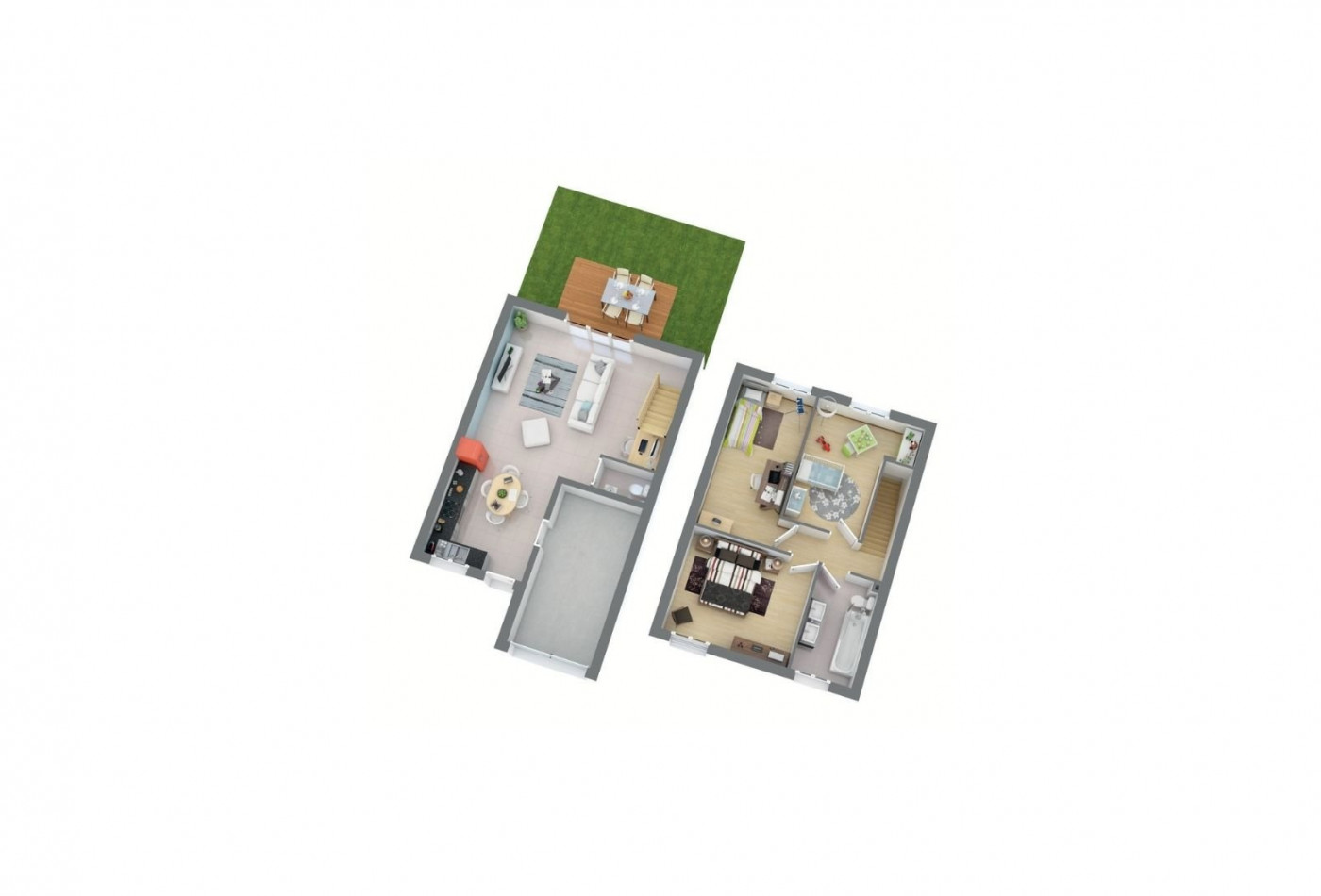 vente Maison Colleville Montgomery - Photo 4