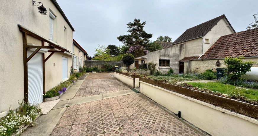 vente Maison Benouville