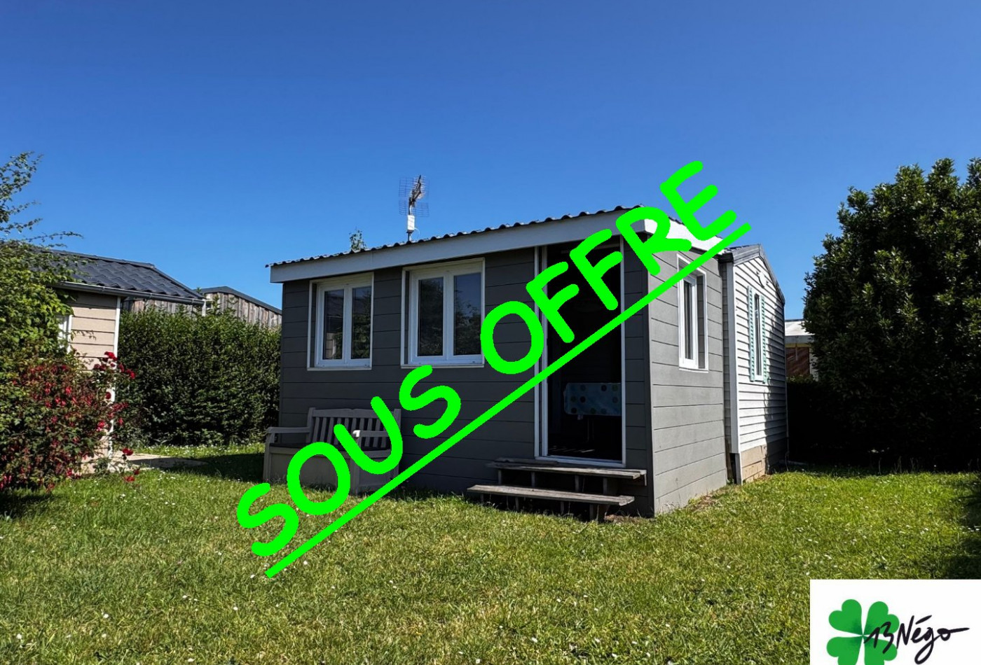 vente Maison Hermanville Sur Mer - Photo 1