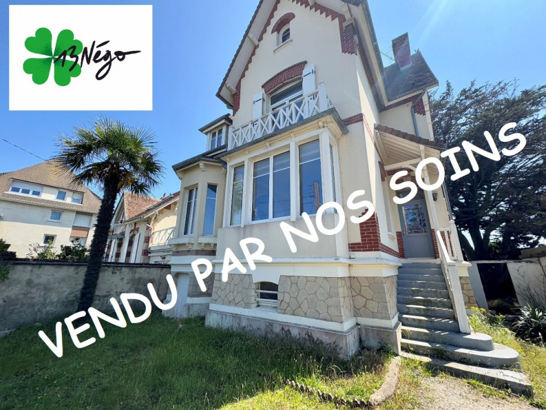 à vendre Maison Ouistreham - Photo 1