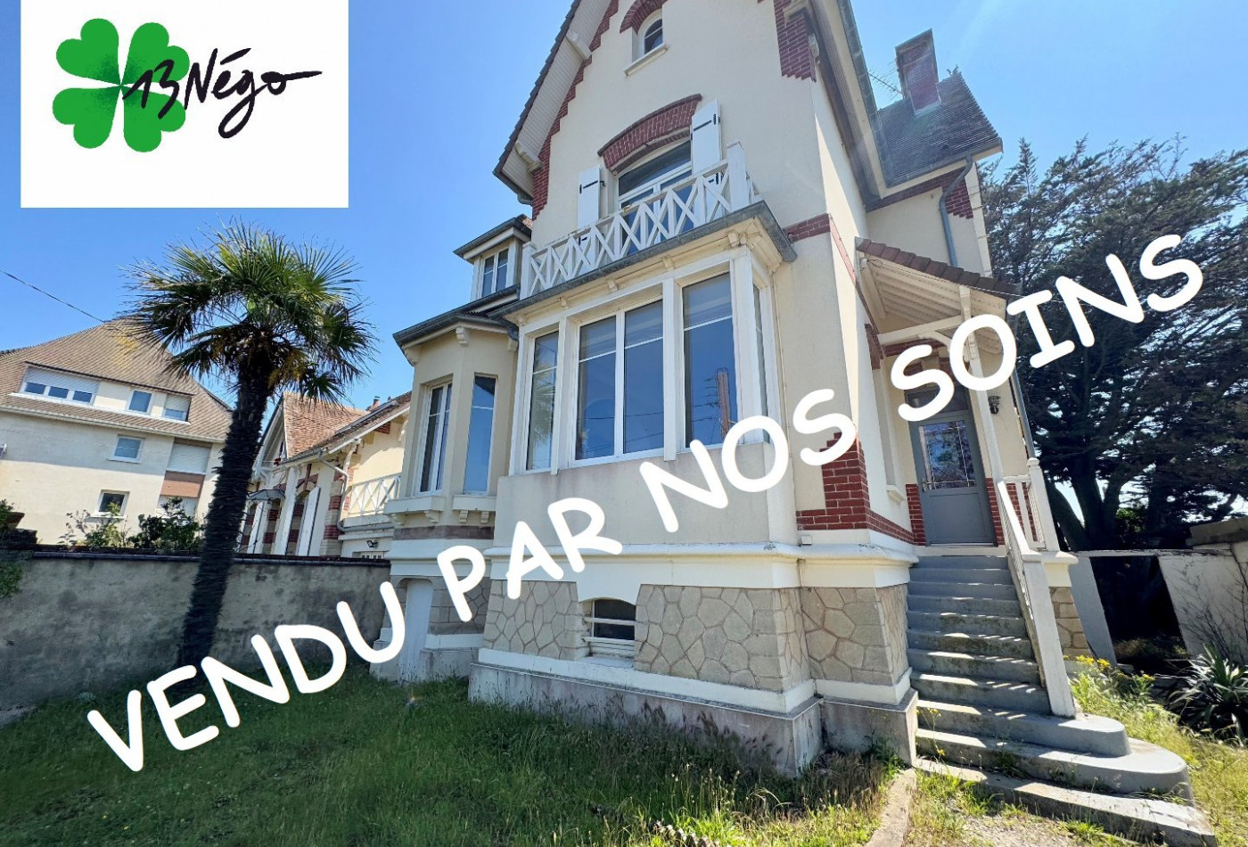 vente Maison Ouistreham - Photo 1