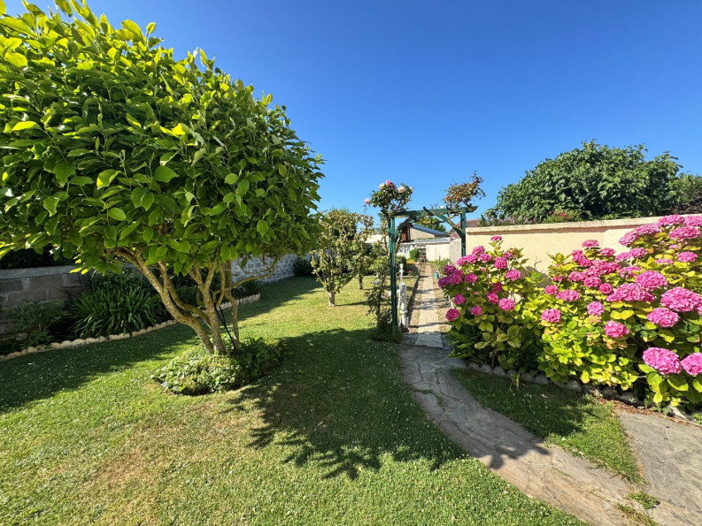 vente Maison Lion Sur Mer - Photo 1