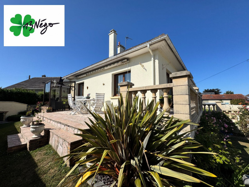 à vendre Maison Lion Sur Mer - Photo 1