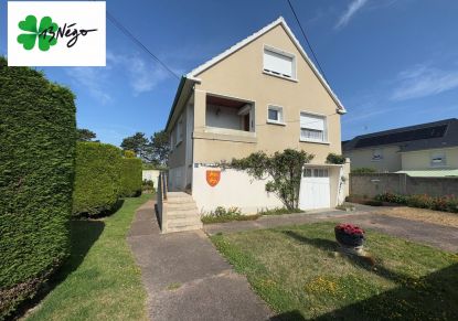 à vendre Maison Ouistreham