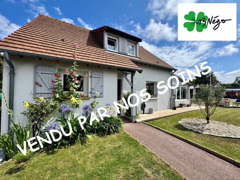 à vendre Maison Saint Aubin D'arquenay - Photo 1