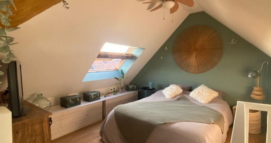 vente Maison Sallenelles